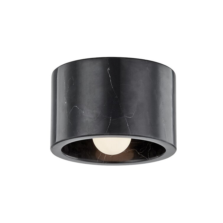 Hillegierd 1 - Light Dimmable Flush Mount